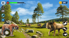 ライオン狩り: 動物ゲームのおすすめ画像5
