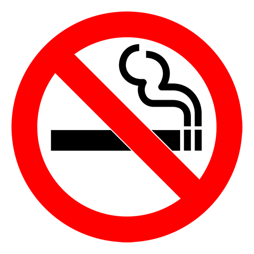 No Smoking