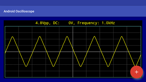 USB Accessory Oscilloscope Screen 3