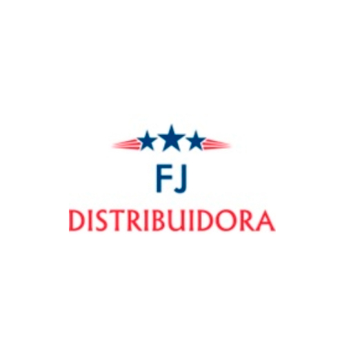 FJ Distribuidora logo