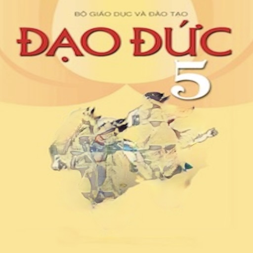 Đạo đức Lớp5 logo