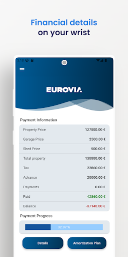 Eurovia Screen 3