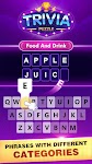 screenshot of Trivia Puzzle - Quiz Word Game