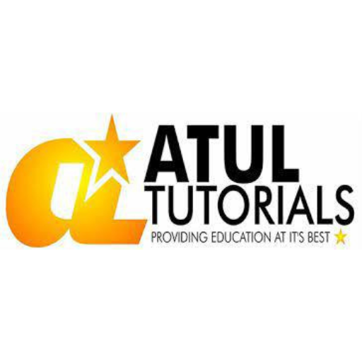 Atul Tutorials Pvt. Ltd. logo