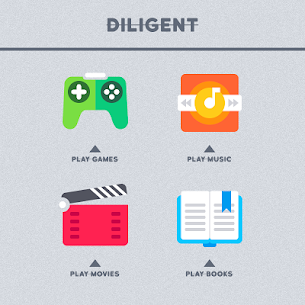 Diligent Icon Pack APK (Patched/Full) 3