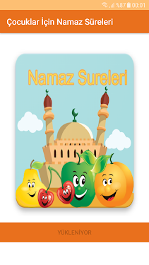 #2. Çocuk Namaz Sureleri (Android) Gönderen: Dr.Selim