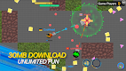 screenshot of tank io games - piupiu.io