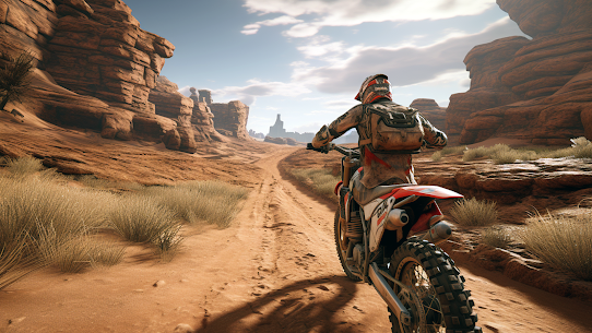 Offroad Bike Simulator Game 3D 1