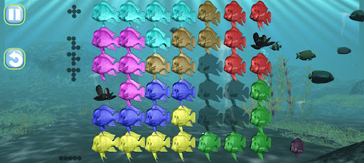 PuzzleFish 3D Screen 2