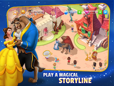 Disney Magic Kingdoms  screenshots 9