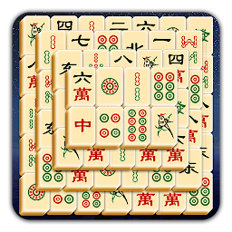 รูปไอคอน Mahjong Solitaire