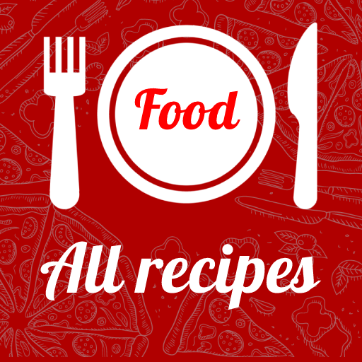 All Recipes Cookbook  Icon