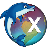 X Browser 2018 - Version X Browser 2018 icon