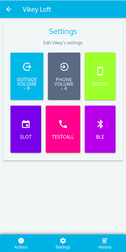 Vikey Host Screen 2