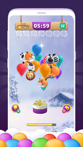 Bubble Boxes : Match 3D 1.2.4 screenshots 3