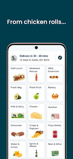 Centra GO Screenshot 1 - AppWisp.com