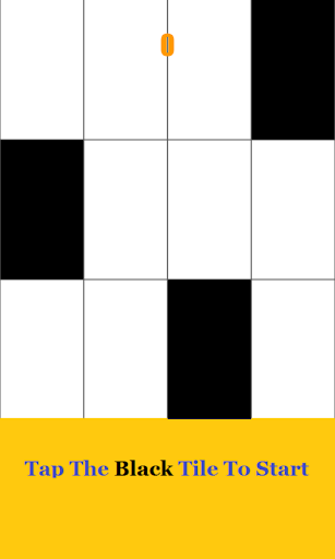 Piano Tap - Faded Screen 2