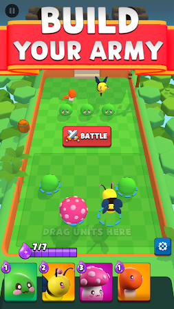 Game screenshot War Star mod apk