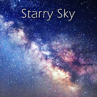 Бесплатные обои Starry Sky