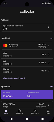Collector Screenshot 1 - AppWisp.com