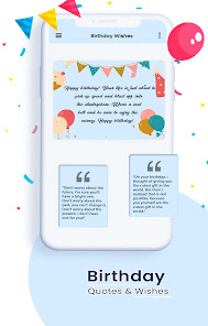 Screenshot 19 Happy Birthday songs & wishes android