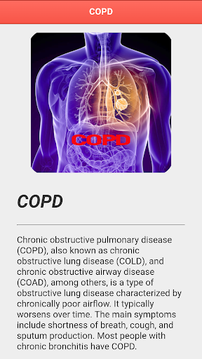 COPD Disease