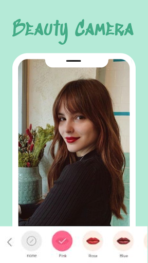 Selfie Camera, Beauty Camera, Makeup Photo Editor