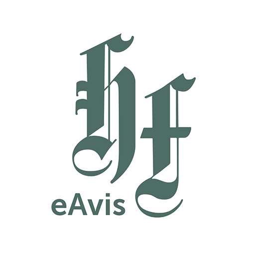 Hordaland Folkeblad eAvis logo