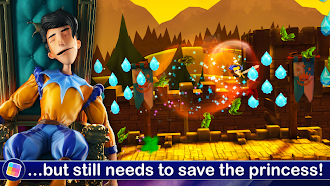 Game screenshot The Sleeping Prince: Ragdoll P apk download