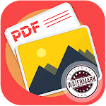 Cover Image of Download Watermark on Photo : Watermark  APK