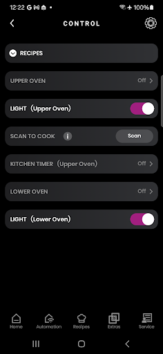 SmartHQ screenshot 4