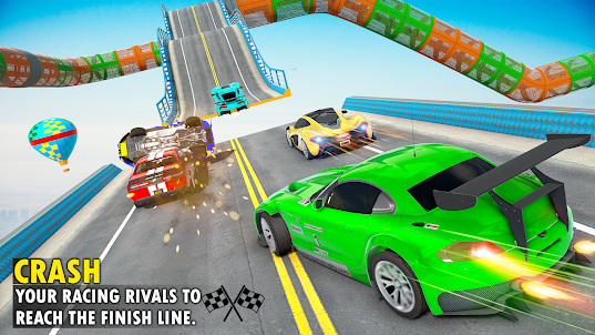 Extreme Car Stunt: Car Games