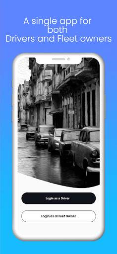 Android application Cabs24 Driver:Drive & Deliver screenshort