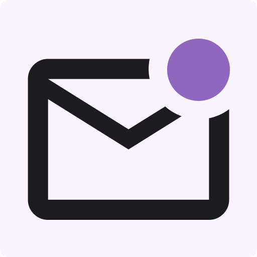 Quick Temp Mail - Temporary Logo