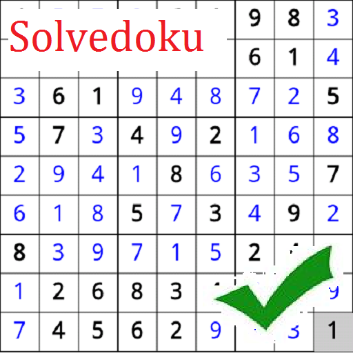 Solvedoku logo