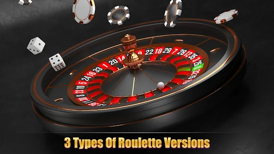 Lucky Roulette—Games