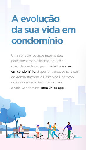 Android application CondoPro screenshort