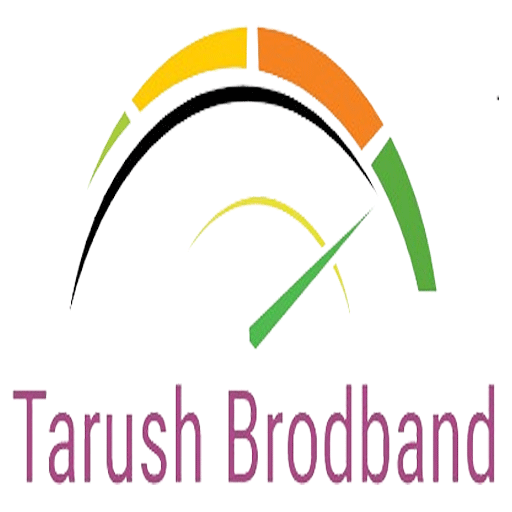 Tarush Broadband logo