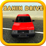 Sahin Real Car Drive Simulator icon