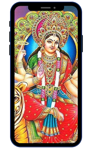 Android application Hindu All Gods Wallpapers screenshort