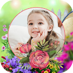 Cover Image of Download Rose Flower Garden Photo Frame 0.0.2 APK