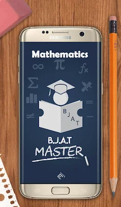 BJAT Math - Screenshot 1