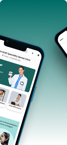 Phoenix Dental Clinic Screen 3