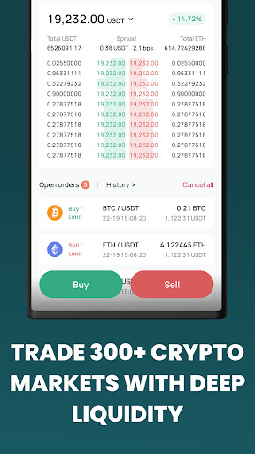 CEX.IO App - Buy Crypto & BTC 4