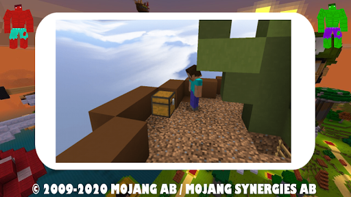 SkyWars  Mods and Maps MCPE