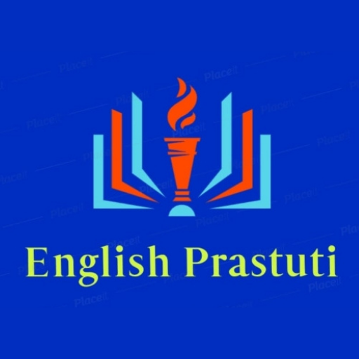 English Prastuti logo