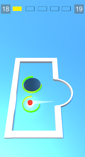 Hit the Hole ? arcade archery