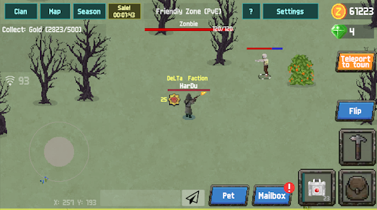 Zombix Online Apk Download 3