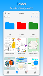 DrawNote 6