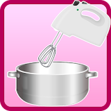 cooking shop games icon